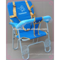 Chaise enfant pliante à bicyclette à bas prix à bas prix, chaise enfant pliante à vélo à vendre